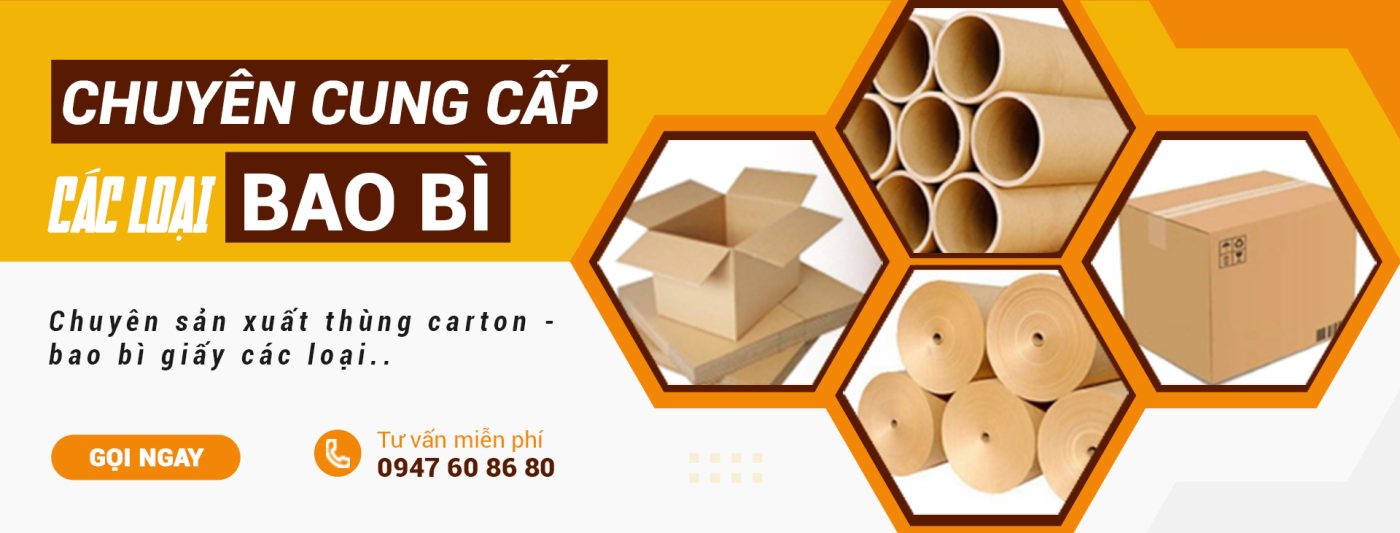 Chi tiết quy trình sản xuất bao bì carton